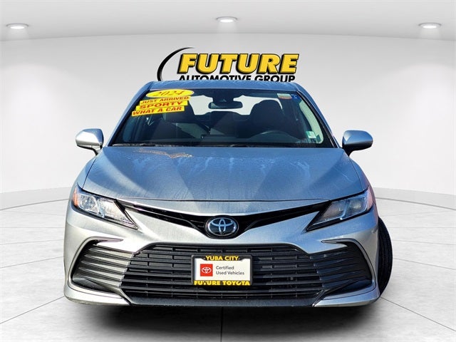 2024 Toyota Camry LE Sedan