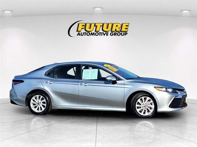 2024 Toyota Camry LE Sedan