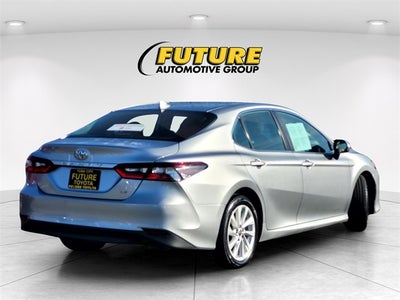 2024 Toyota Camry LE Sedan