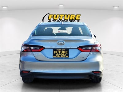 2024 Toyota Camry LE Sedan