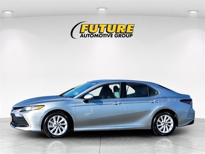 2024 Toyota Camry LE Sedan
