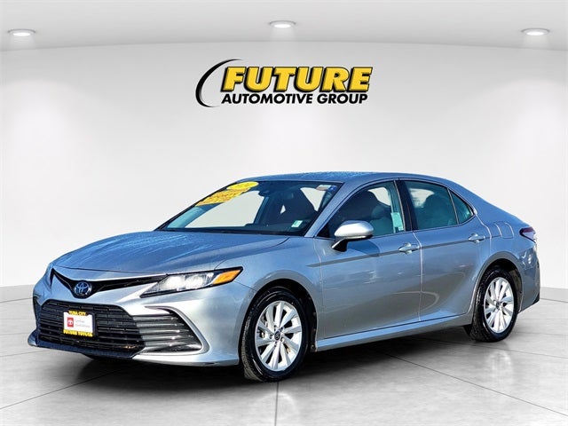 2024 Toyota Camry LE Sedan