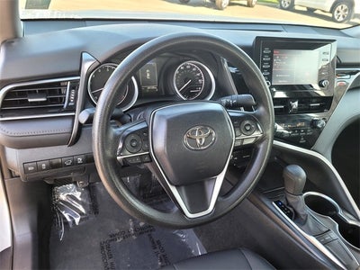 2024 Toyota Camry LE Sedan