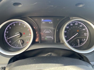 2022 Toyota Camry LE Sedan