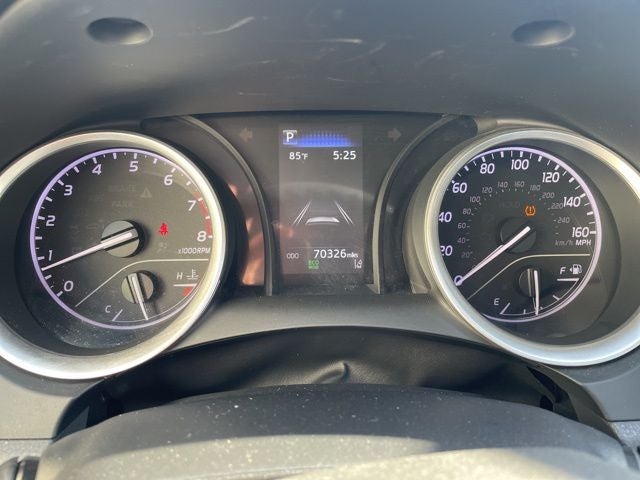 2022 Toyota Camry LE Sedan