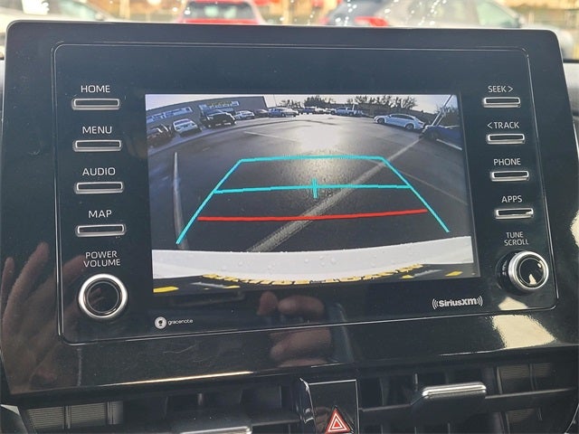 2024 Toyota Camry LE Sedan