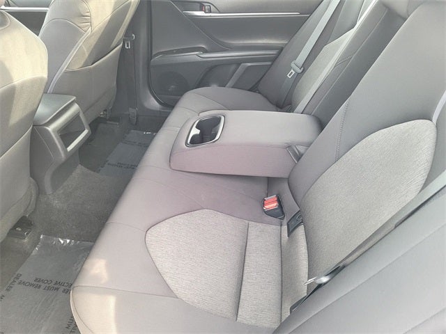 2024 Toyota Camry LE Sedan