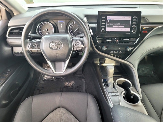 2024 Toyota Camry LE Sedan
