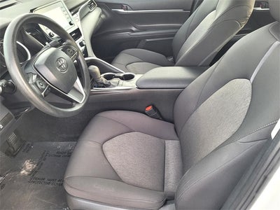 2024 Toyota Camry LE Sedan