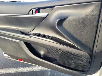 2024 Toyota Camry LE Sedan