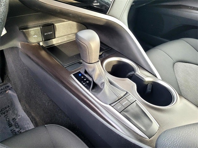 2024 Toyota Camry LE Sedan