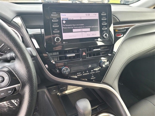 2024 Toyota Camry LE Sedan