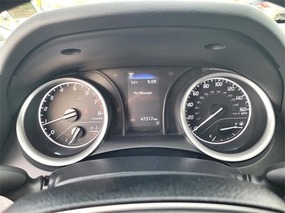 2024 Toyota Camry LE Sedan