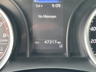 2024 Toyota Camry LE Sedan