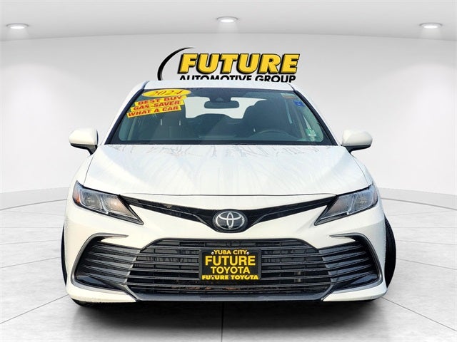2024 Toyota Camry LE Sedan
