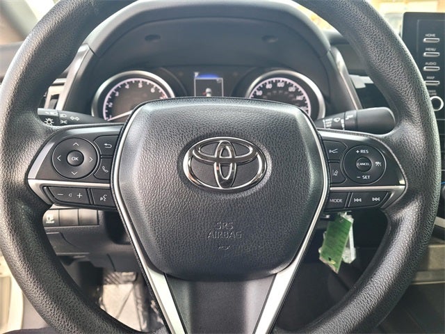 2024 Toyota Camry LE Sedan