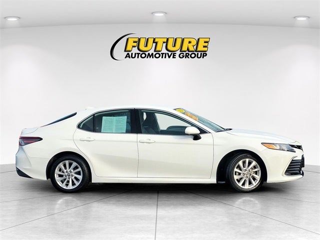 2024 Toyota Camry LE Sedan