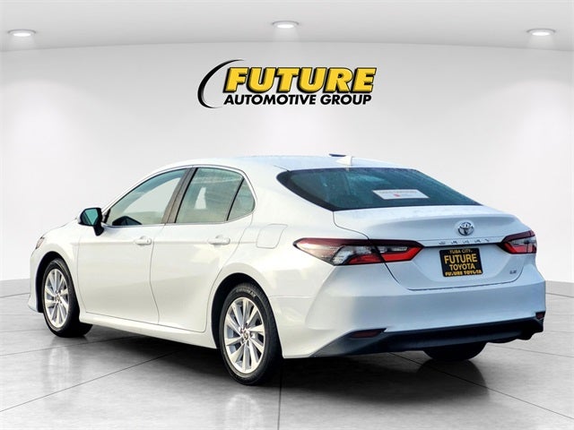 2024 Toyota Camry LE Sedan