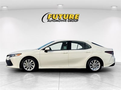 2024 Toyota Camry LE Sedan