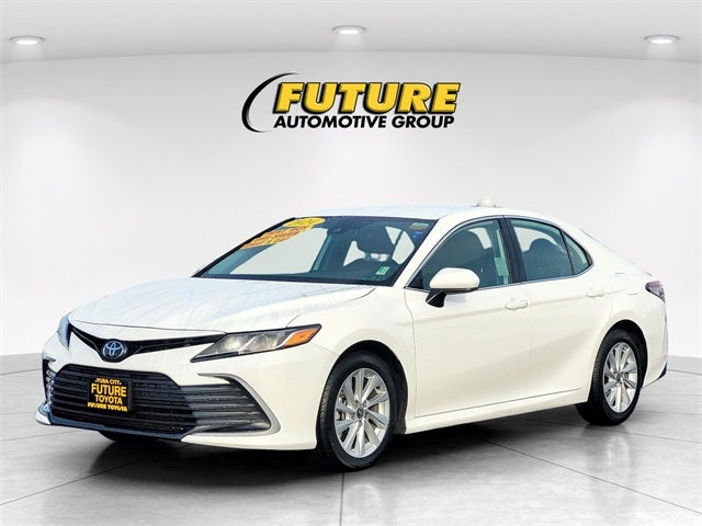 2024 Toyota Camry LE Sedan