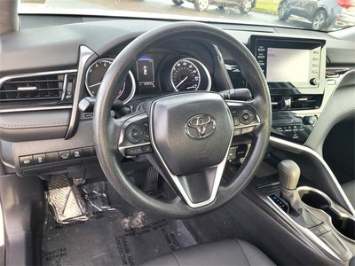 2024 Toyota Camry LE Sedan