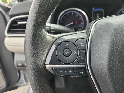 2022 Toyota Camry LE