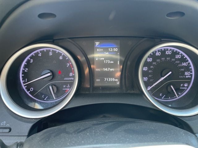 2022 Toyota Camry LE