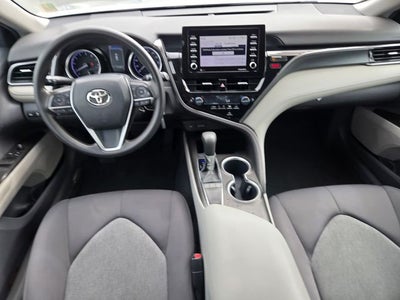 2022 Toyota Camry LE