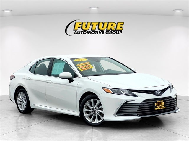 2024 Toyota Camry LE Sedan