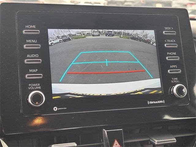 2024 Toyota Camry LE Sedan