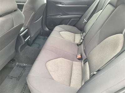 2024 Toyota Camry LE Sedan