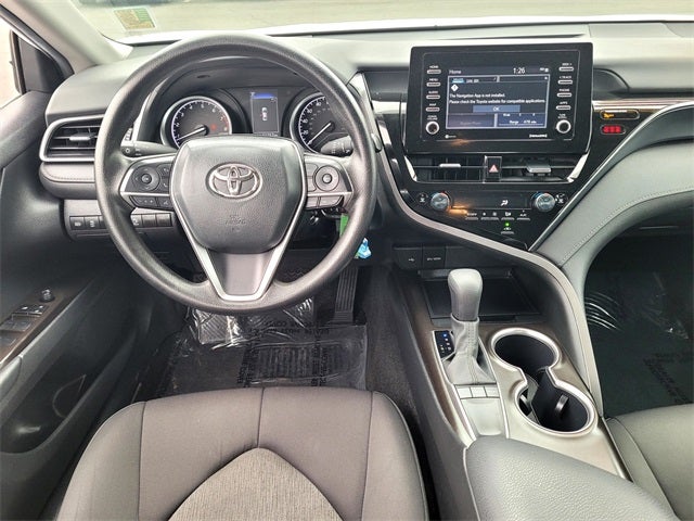 2024 Toyota Camry LE Sedan
