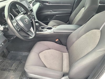 2024 Toyota Camry LE Sedan