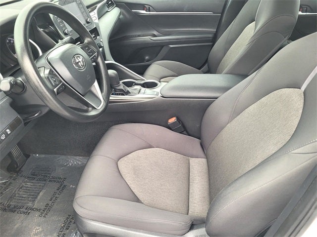 2024 Toyota Camry LE Sedan