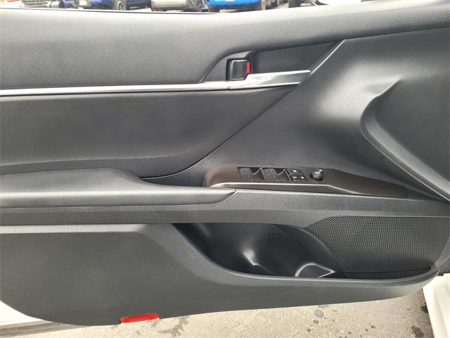 2024 Toyota Camry LE Sedan