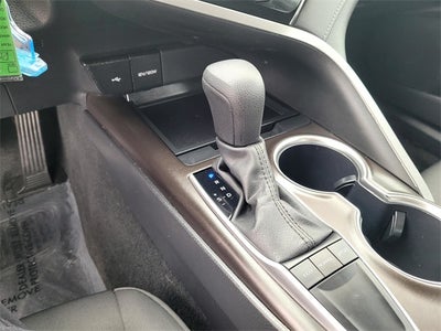 2024 Toyota Camry LE Sedan