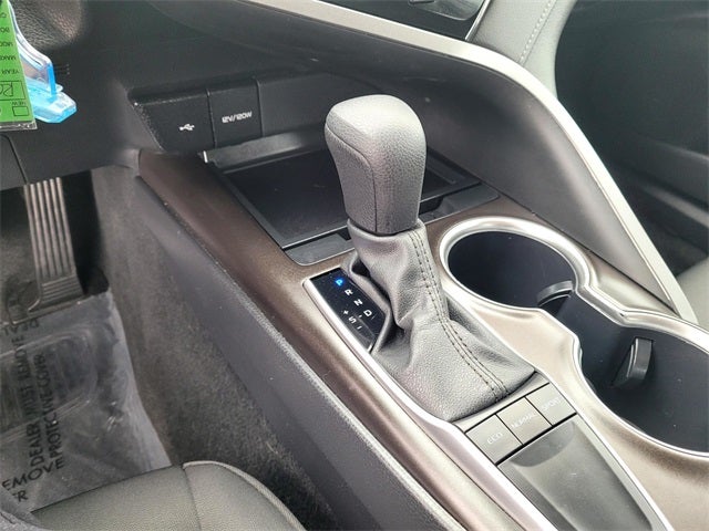 2024 Toyota Camry LE Sedan