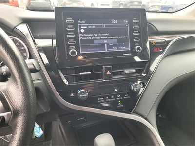 2024 Toyota Camry LE Sedan