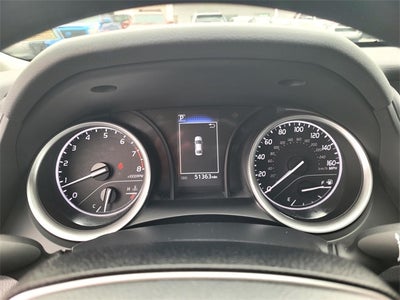 2024 Toyota Camry LE Sedan