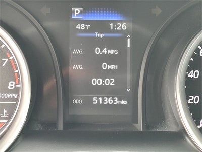 2024 Toyota Camry LE Sedan