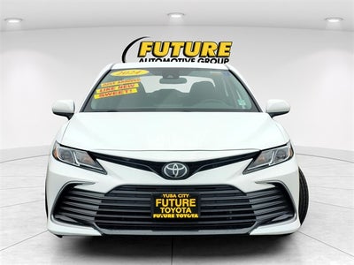 2024 Toyota Camry LE Sedan