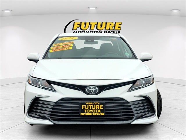 2024 Toyota Camry LE Sedan