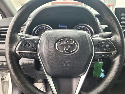 2024 Toyota Camry LE Sedan