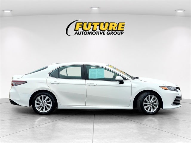 2024 Toyota Camry LE Sedan