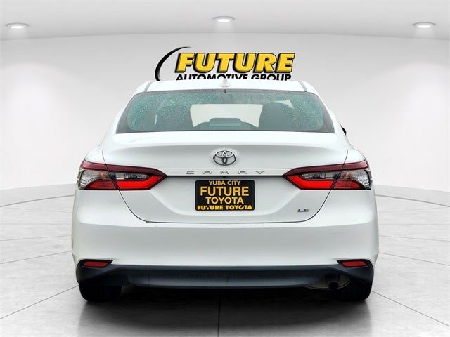 2024 Toyota Camry LE Sedan