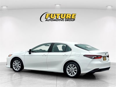 2024 Toyota Camry LE Sedan