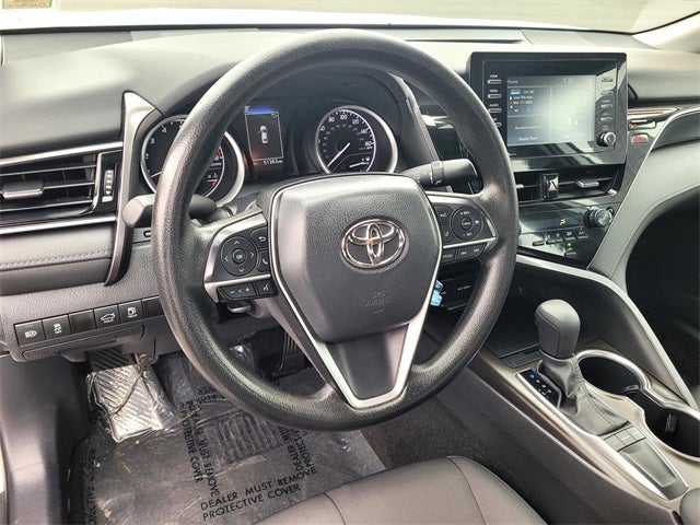 2024 Toyota Camry LE Sedan