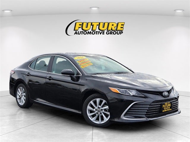 2024 Toyota Camry LE Sedan