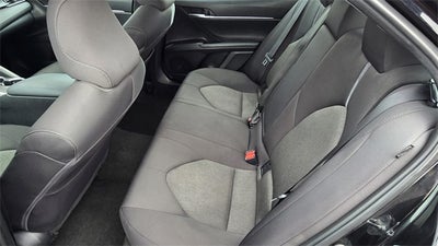 2024 Toyota Camry LE Sedan