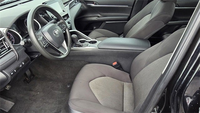2024 Toyota Camry LE Sedan